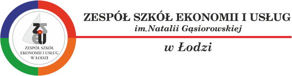 Zespół Szkół Ekonomii i Usług - link do strony głównej