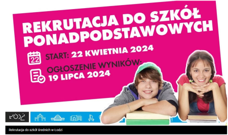Link do  rekrutacji  elektronicznej