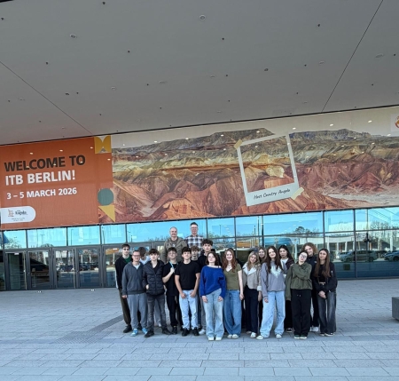 Berlin zdobyty! Relacja z naszej szkolnej wycieczki (3–5 marca)