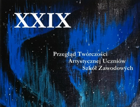 Wielki sukces naszych uczennic w XXIX Przeglądzie Twórczości Artystycznej!