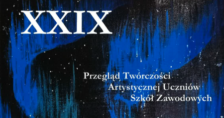 Sukces artystyczny naszych uczennic w XXIX Przeglądzie Twórczości Artystycznej!